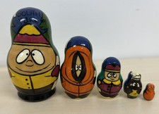 South Park Russian Nesting