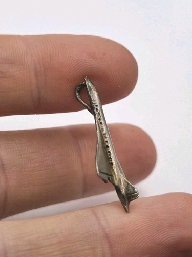 Old vintage sterling silver - ,