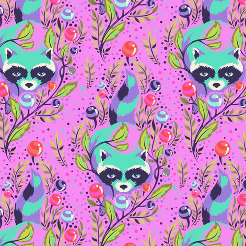 Oop tula pink racoon - oop,