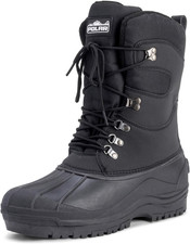 Mens Snow Hiking Mucker Duck