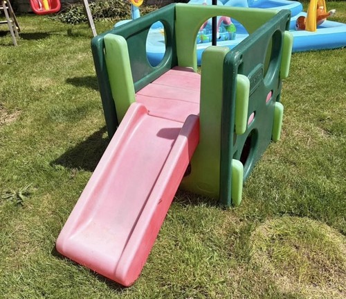 Little tikes activity gym cube - gym,