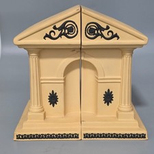 Wedgwood Bookends Library
