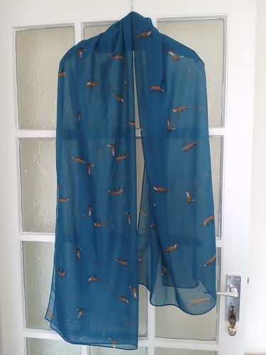 Joules womens wensley scarf - womens,