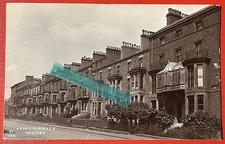Whitby abbey terrace - abbey,