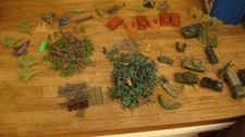 Toy Soldiers/ Army Playset Bundle