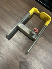 Bulldog Euroclamp Wheel Lock