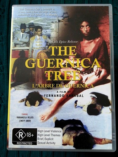 The guernica tree - the,