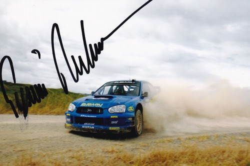Tommi mäkinen time wrc - 4,