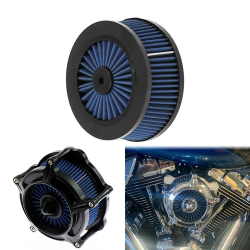 Blue air cleaner replacement - blue,
