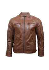 Men's Winter Leather Jacket
