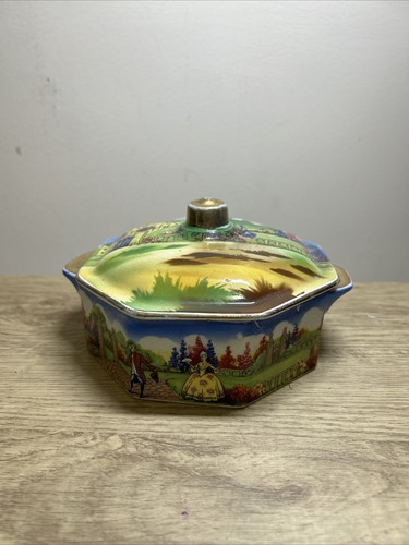 New hall pottery merrie - new,