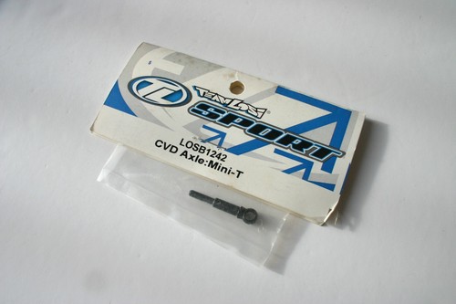Losi mini cvd - cvd,