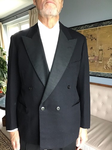 Vintage men dinner - vintage, jacket
