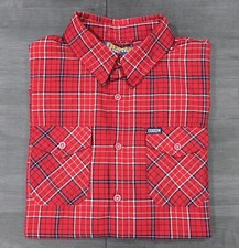Dixxon Flannel Mens XL - The Dirte