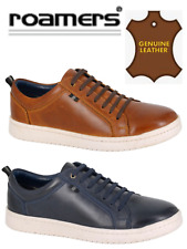 ROAMERS GENTS LEATHER CASUAL