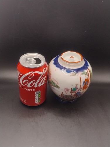 Vintage kutani oriental tea - oriental,