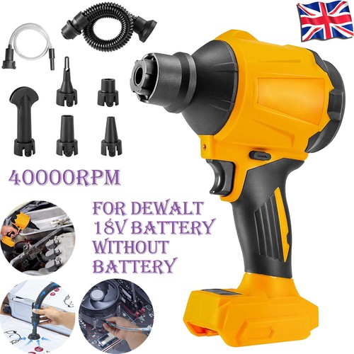 40000rpm cordless blower - 40000rpm,