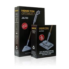HOME-TEK Optimus 3 Modular Steam Mop System Bundle  JAL703 & JAL701  EX DEMO