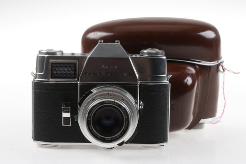 Kodak retina reflex iii type - retina,