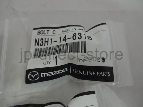 Genuine mazda metering - genuine,