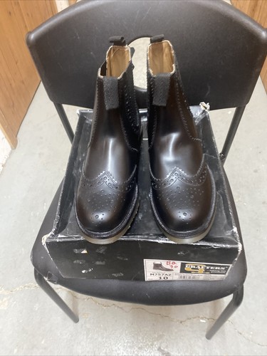 Grafters mens brogue dealer