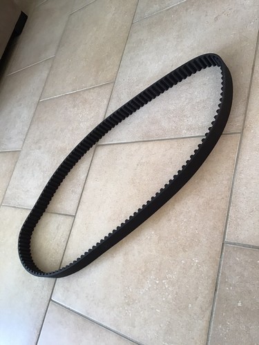 Rear drive belt - , xv1600