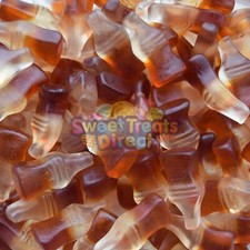 Haribo cola bottles sweets - haribo,