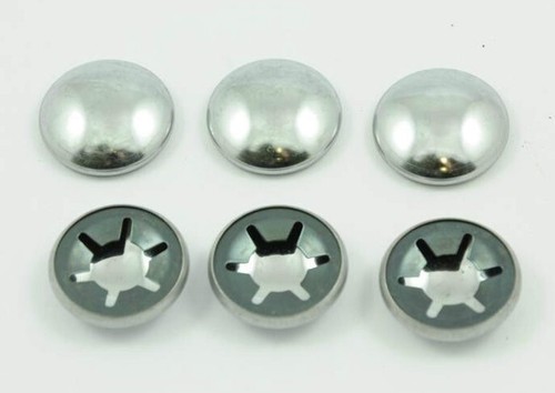 13mm star lock - star, end