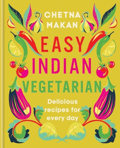 Easy indian vegetarian - easy,