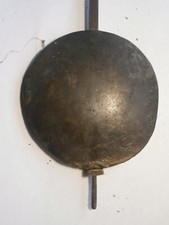 BRASS LONGCASE GRANDFATHER