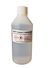 MEKP Catalyst 500 g Hardener For Polyester Resin Gelcoat and Topcoat