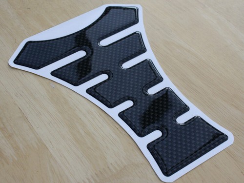 Tank pad protector - , carbon