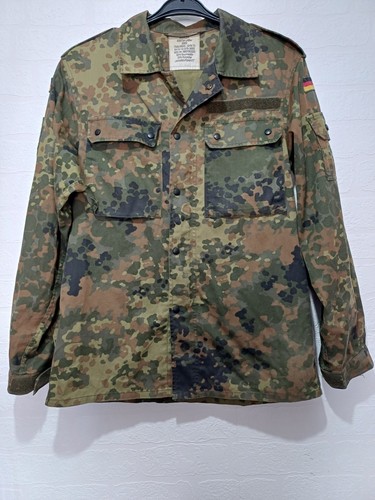 German army flecktarn camo - army,