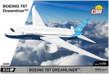 COBI N/A Scale Boeing 787