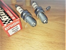 2x BRISK BR12S-9 Upgrade Spark