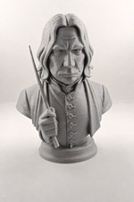 Severus snape bust ornament - snape,