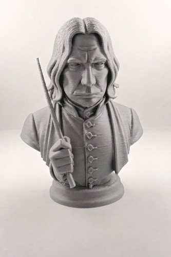 Severus snape bust ornament - snape,