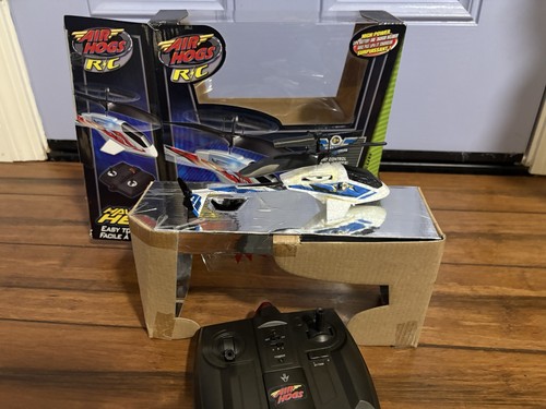 New air hogs havoc heli - r/c,