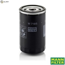 OIL FILTER W 719/5 FOR BARKAS