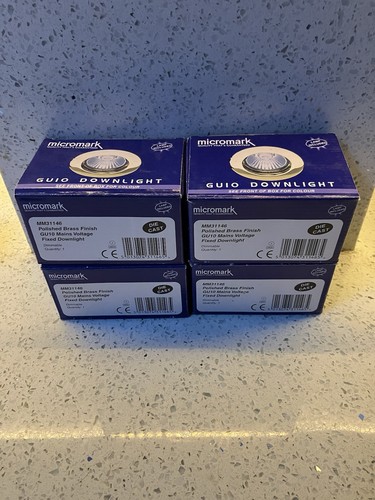 Micromark halogen spot lights - ,