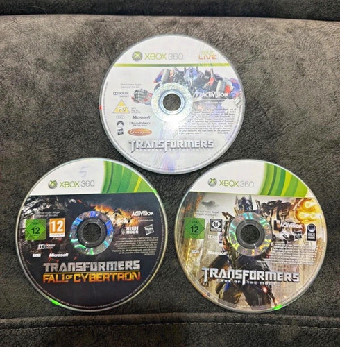 Transformers xbox 360 - transformers,