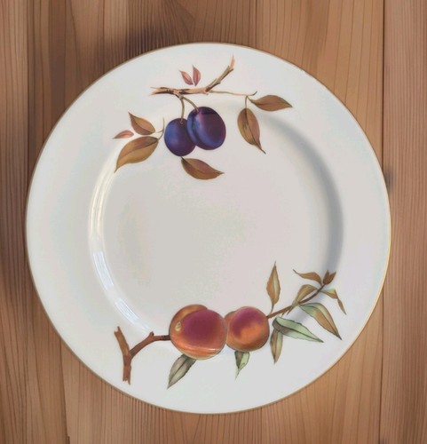 Royal worcester evesham - worcester,