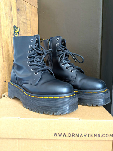 Martens jadon black - martens,