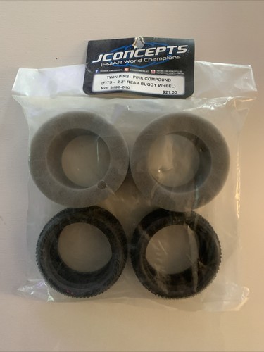 Jconcepts twin pins - jconcepts,