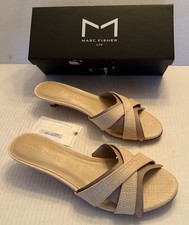 Open Toe Sandal with Kitten
