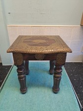Sheesham Indian Wood Side