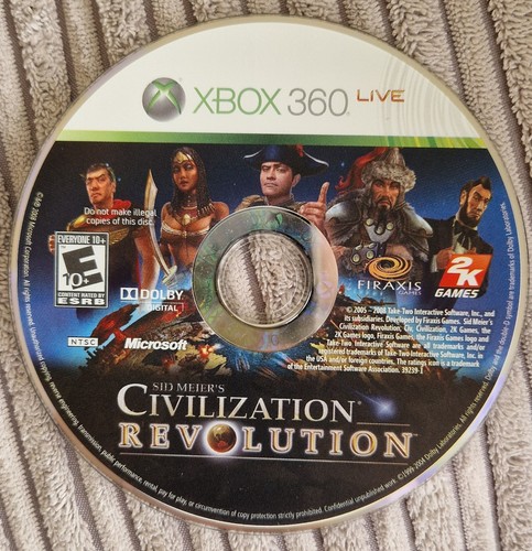 Xbox 360 variety bundle civ - variety,