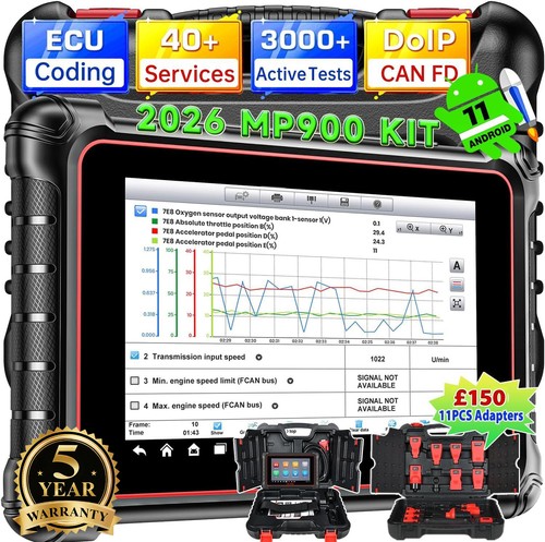 Autel maxipro mp900 - autel, obd1