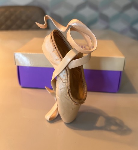 Ballet pointe miniature - ballet,
