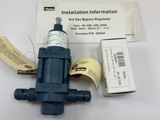 PARKER FLO-CON HOT GAS PYBASS